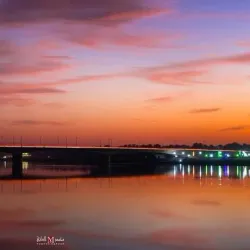 Nearby Tigris River - Ad-dujayl
