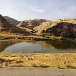 Nearby Tigris River - Ad-dujayl