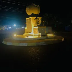 Salah ad Din Museum (in nearby Tikrit) - Ad-dujayl