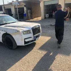 Salah ad Din Museum (in nearby Tikrit) - Ad-dujayl