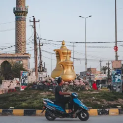 Afak Riverside Area - 'afak