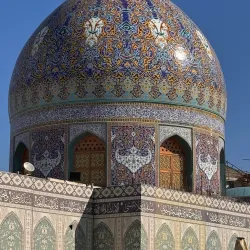 Al-Askari Mosque - 'afak