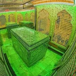 Al-Askari Mosque - 'afak