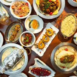 Local Cuisine Experience - 'afak