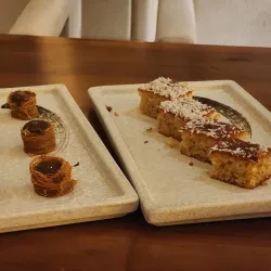 Local Cuisine Experience - 'afak