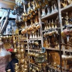 Local Traditional Market (Souq Afak) - 'afak