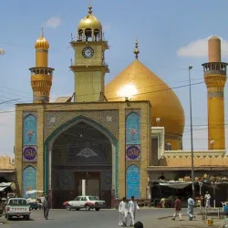 Al-'Amarah Grand Mosque - Al-'amarah