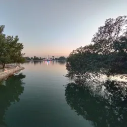 Al-'Amarah Public Park - Al-'amarah