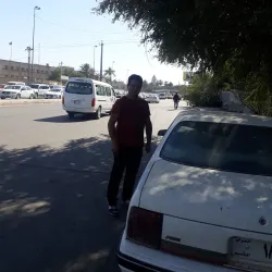 Nearby Marshlands - Al-'amarah