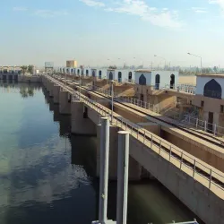 Euphrates River - Al Fallujah