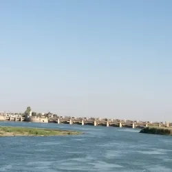 Euphrates River - Al Fallujah