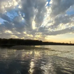 Euphrates River - Al Fallujah
