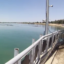 Euphrates River - Al Fallujah