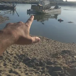 Euphrates River - Al Fallujah