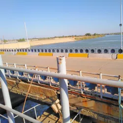 Euphrates River - Al Fallujah