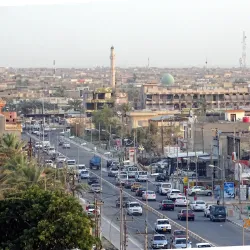 Historical Battle Sites - Al Fallujah