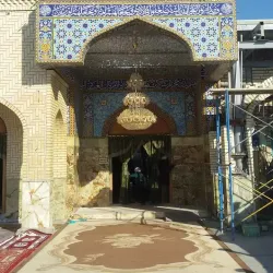 Al Hayy Local Market - Al Hayy