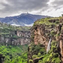 Nearby Natural Reserves and Wildlife Areas - Al Hayy