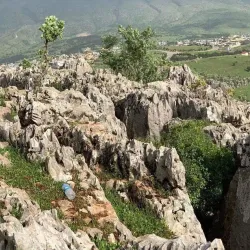 Nearby Natural Reserves and Wildlife Areas - Al Hayy