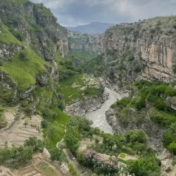 Nearby Natural Reserves and Wildlife Areas - Al Hayy