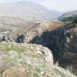 Nearby Natural Reserves and Wildlife Areas - Al Hayy