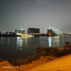 Tigris River - Al Hayy