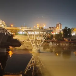 Tigris River - Al Hayy