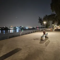 Tigris River - Al Hayy