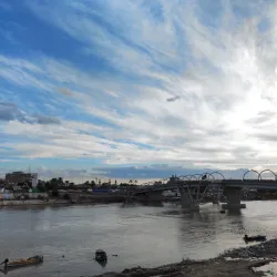 Tigris River - Al Hayy