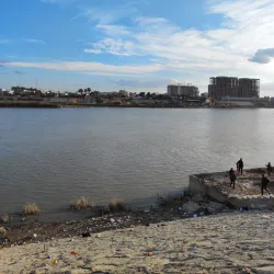 Tigris River - Al Hayy