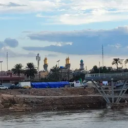 Tigris River - Al Hayy