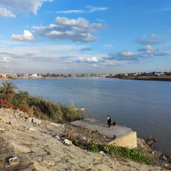 Tigris River - Al Hayy