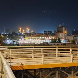 Tigris River - Al Hayy