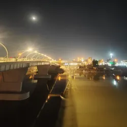 Tigris River - Al Hayy