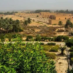 Babylon Museum - Al Hillah