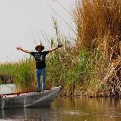 Marshlands of Mesopotamia - Al Hillah