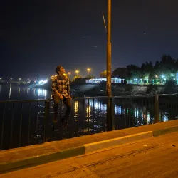 Al Kufah Bridge - Al Kufah