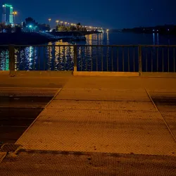 Al Kufah Bridge - Al Kufah