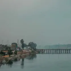 Al Kufah Bridge - Al Kufah