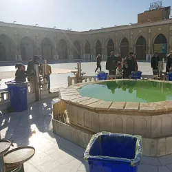 Euphrates River - Al Kufah