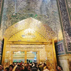 Great Mosque of Kufa - Al Kufah