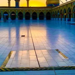 Great Mosque of Kufa - Al Kufah