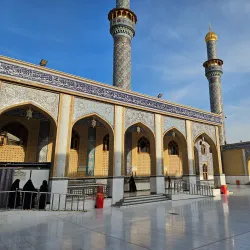 Great Mosque of Kufa - Al Kufah