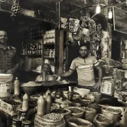 Traditional Market (Souk) of Al Kufah - Al Kufah