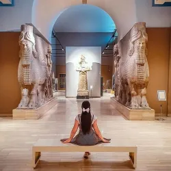 Al Kut Museum - Al Kut