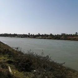 Nearby Marshlands - Al Kut