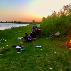 Nearby Marshlands - Al Kut