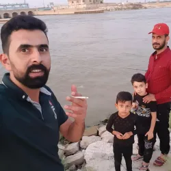 Nearby Marshlands - Al Kut