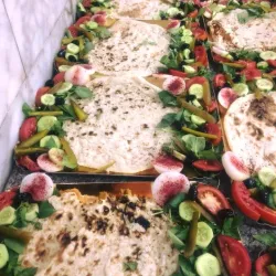 Traditional Iraqi Cuisine Restaurants - Al Kut