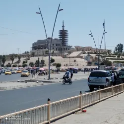 Al-Nabi Yunus Shrine - Al-mawsil